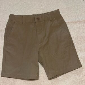 Vineyard Vines 6T boys Khaki Performance Shorts